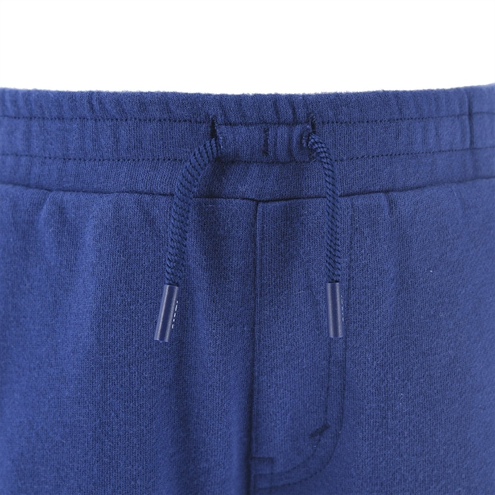 Køb Levi's Fleece Shorts Estate Blue