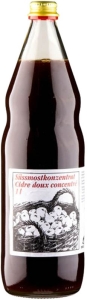 Claro Fair Trade Süssmostkonzentrat, 1 Liter