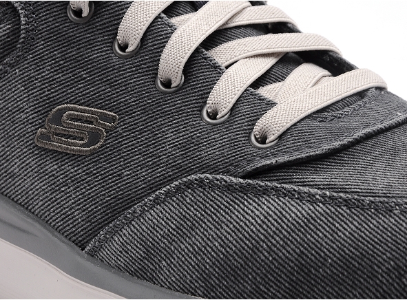 Skechers basses homme 210024 bleu