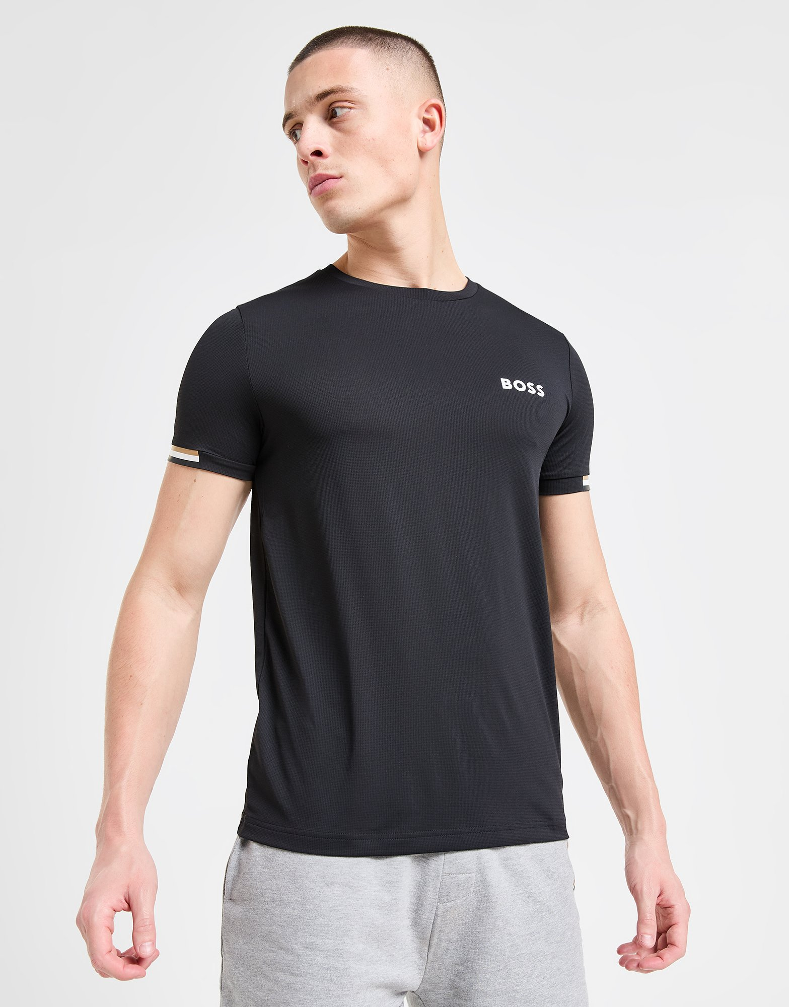 BOSS T-shirt MB Tech Homme
