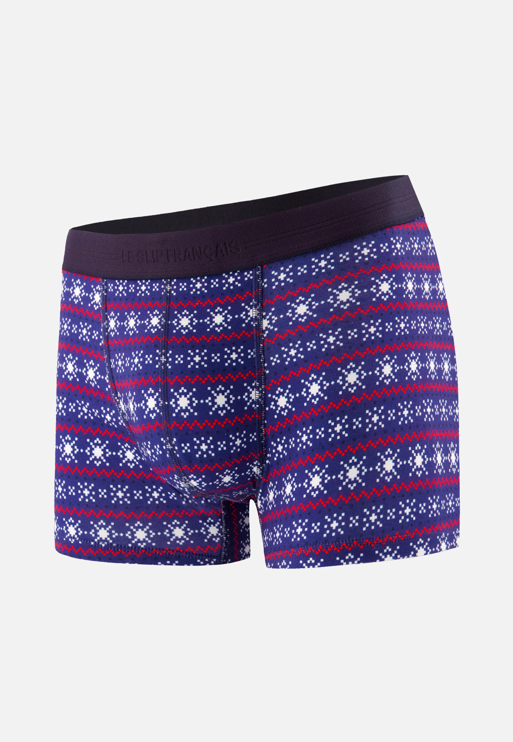 Boxer en coton-Marius Flocon