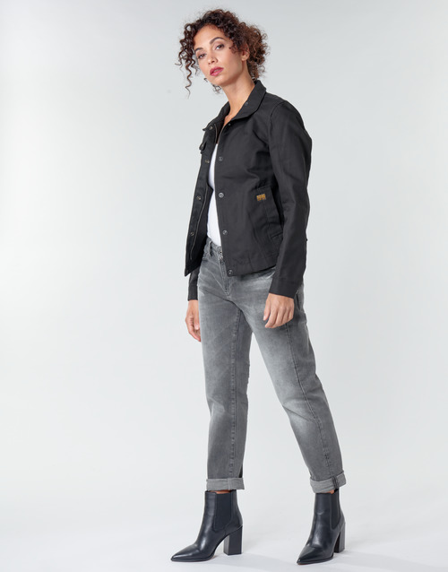 G-Star Raw - KATE BOYFRIEND WMN Gris