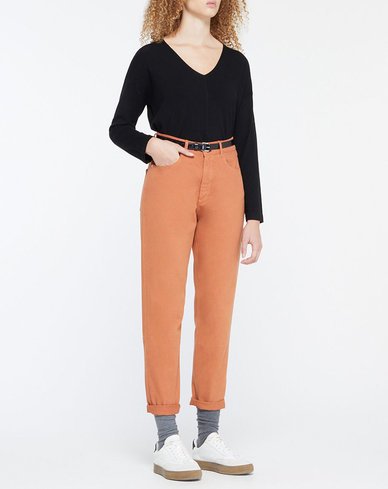 Yerse Pull Elsa noir