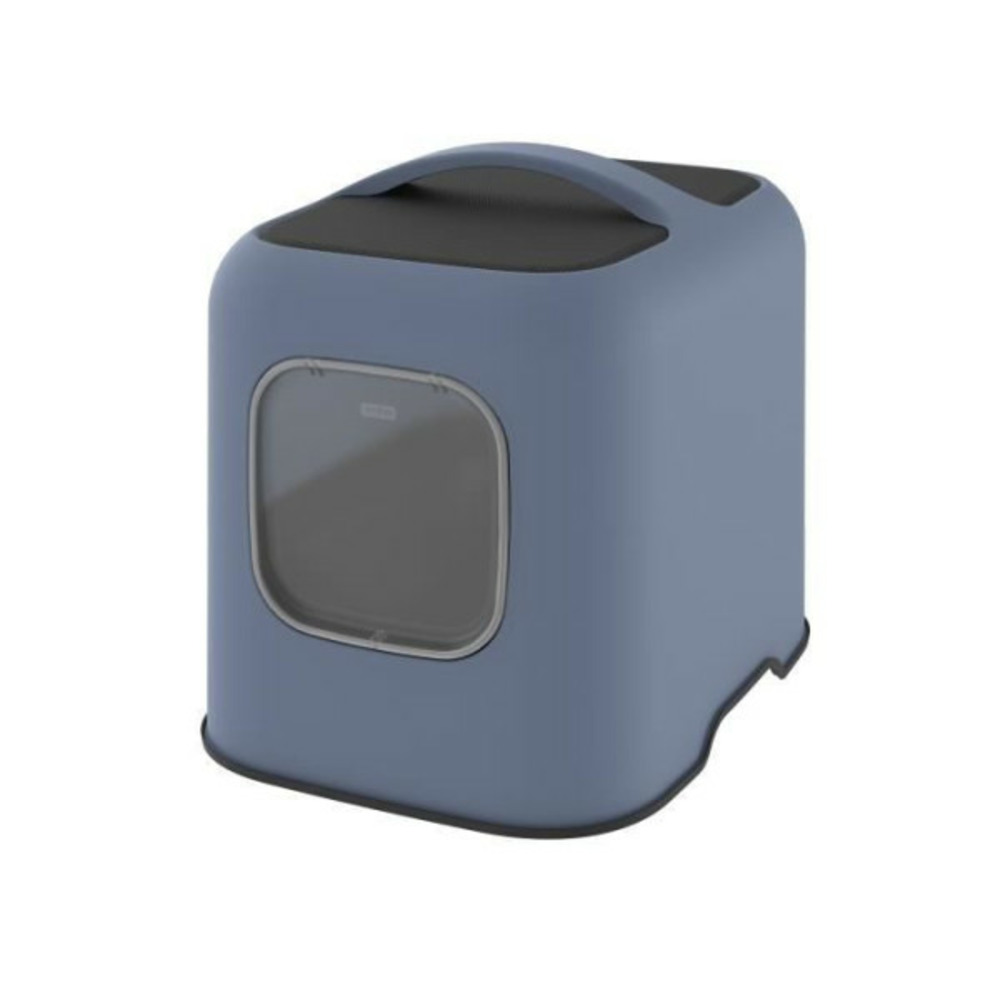 - maison toilette - biala - bleu horizon
