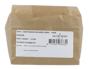 Jacob Hooy Houdt Bloedvaten Soepel Kruid 250GR