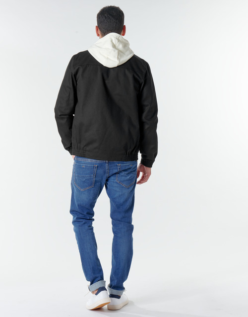Lyle & Scott - JK462VC - Noir