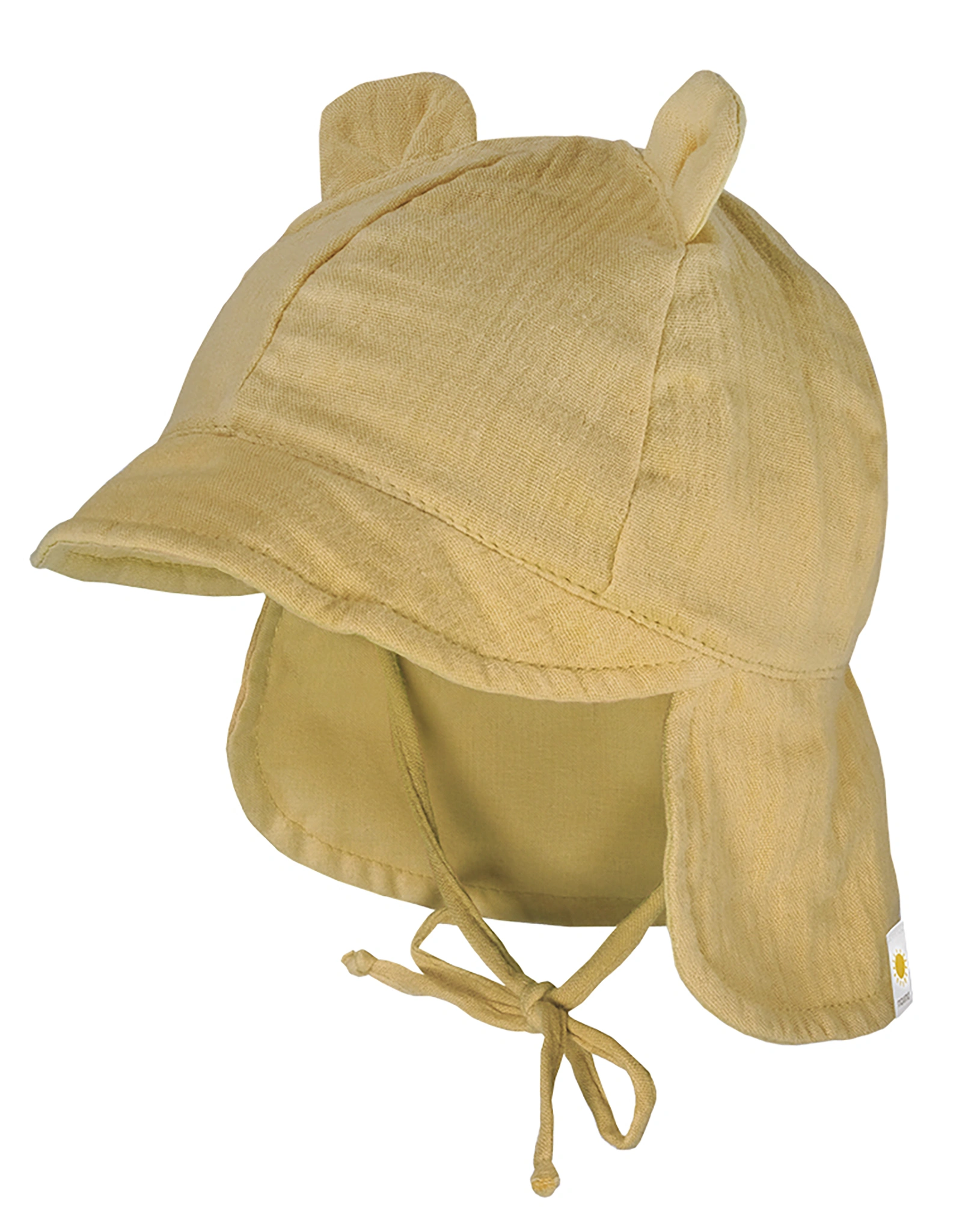 Schildmütze SUNSHIELD in chai tea