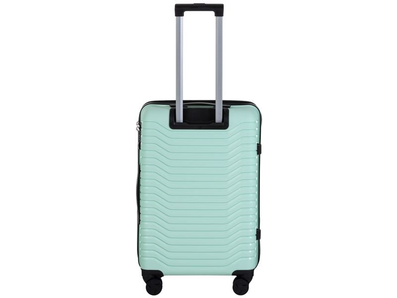 KOOR Reisekoffer Manila 63 L, Mint Trolley