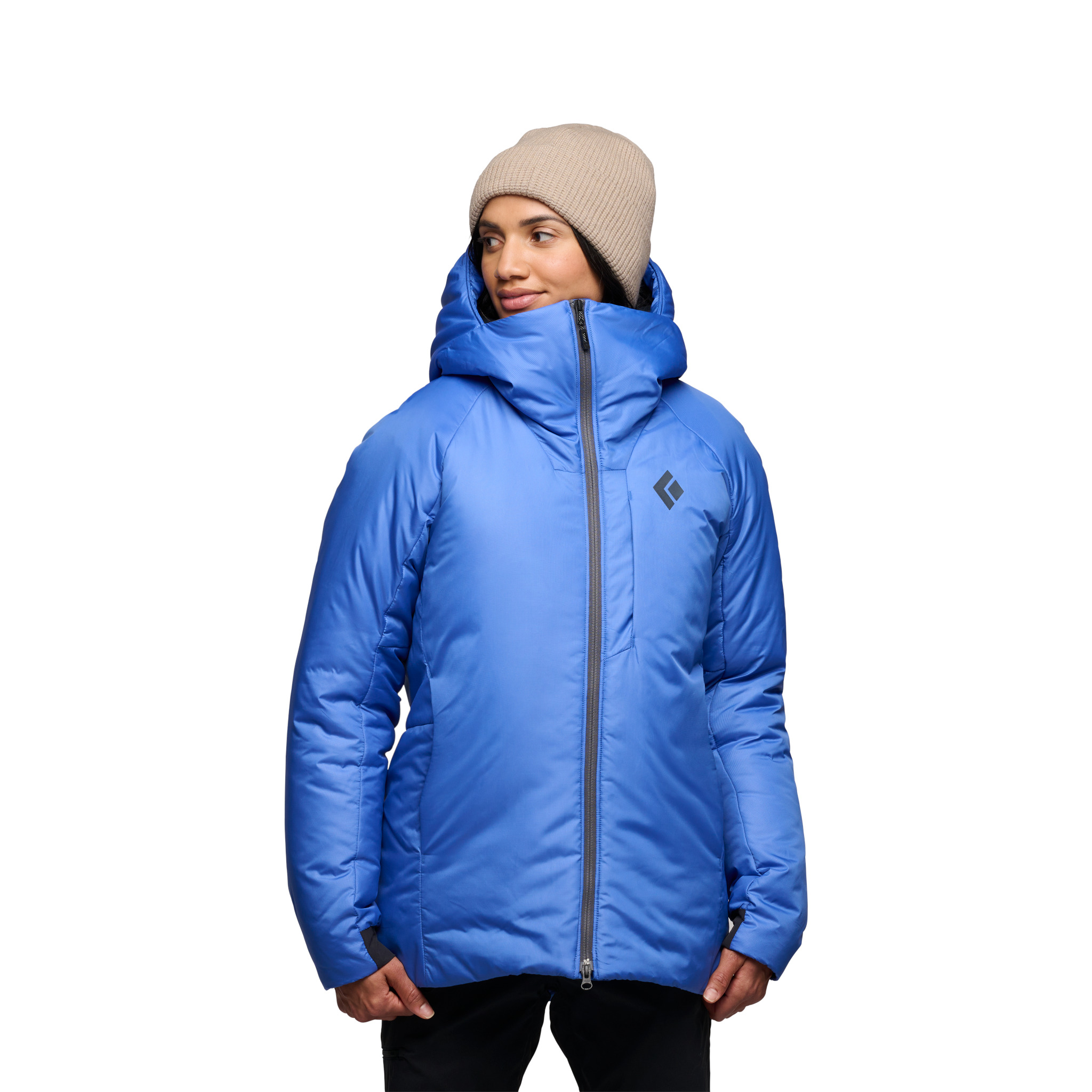 W Belay Parka