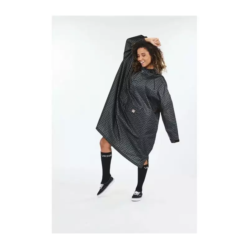Poncho de pluie Wave After Essentials