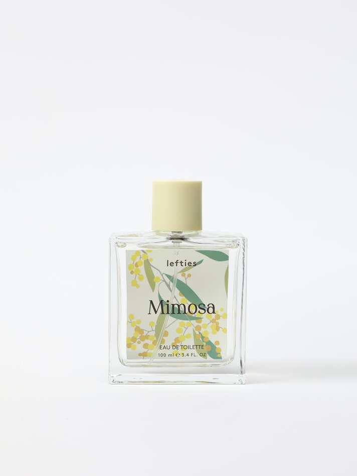Mimosa eau de toilette 100ml - Amarelo
