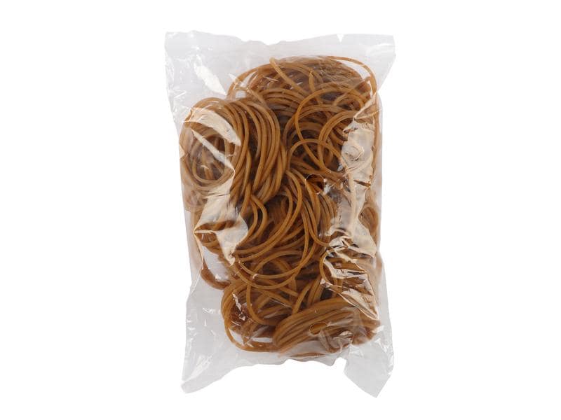 Büroline Gummiband 1.3 x 60 mm, 100 g Gummiring