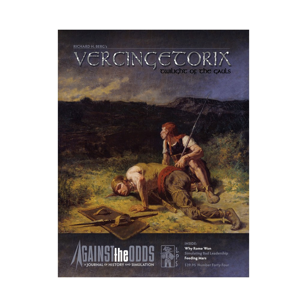 Against the Odds 44 - Vercingetorix