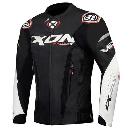 Blouson Ixon VORTEX 3 - Noir / Blanc