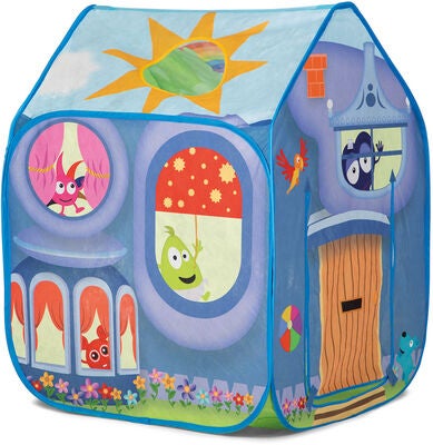 Babblarna Leketelt Pop-Up