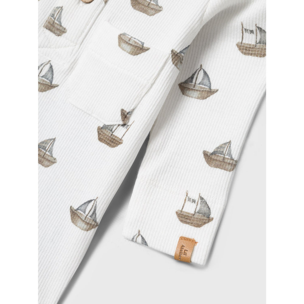 Køb Lil'Atelier Coconut Milk Boat Gavo Slim Body
