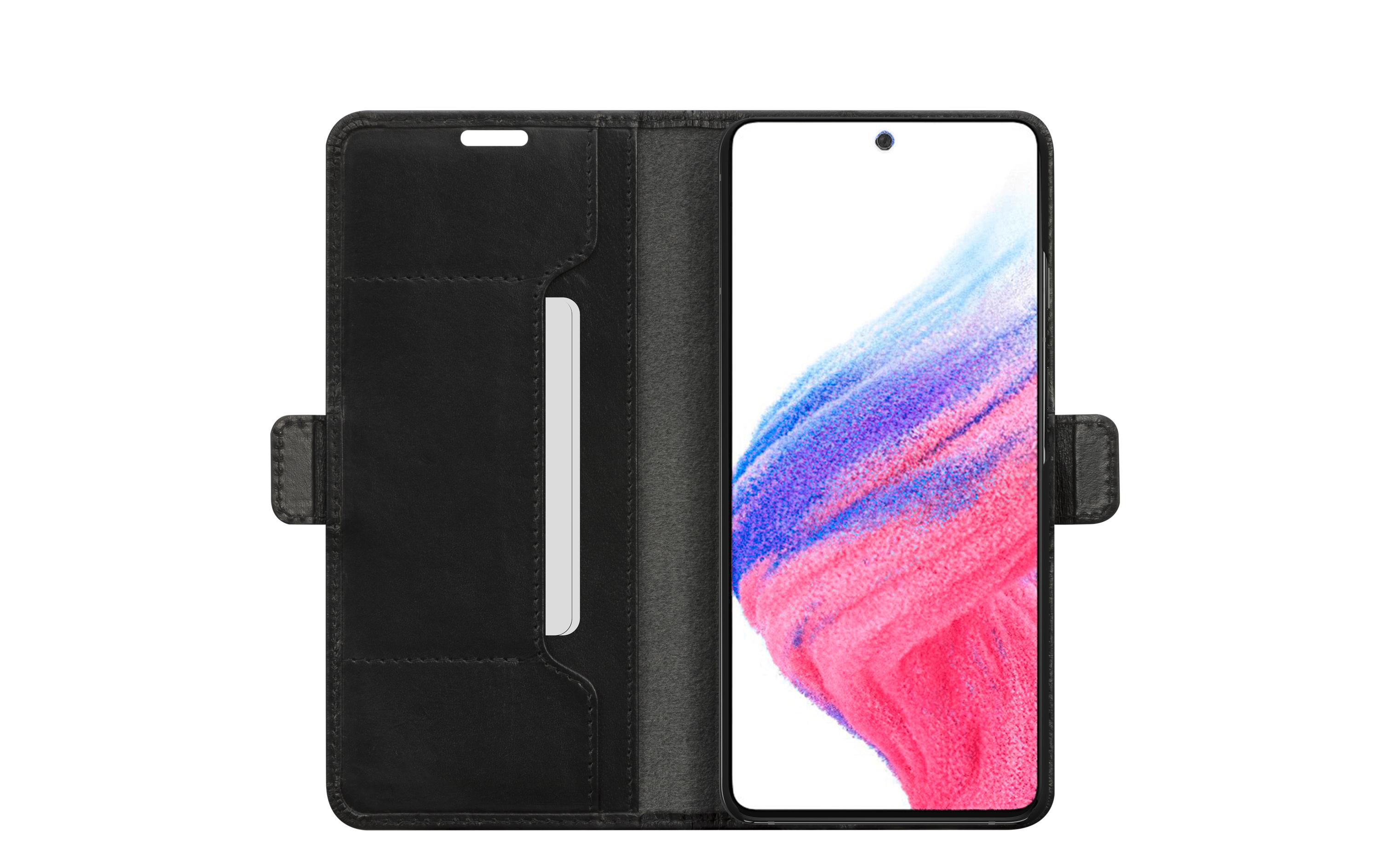 Book Cover Copenhagen Slim Galaxy A53 SchwarzSchutzhülle für das Samsung Galaxy A53