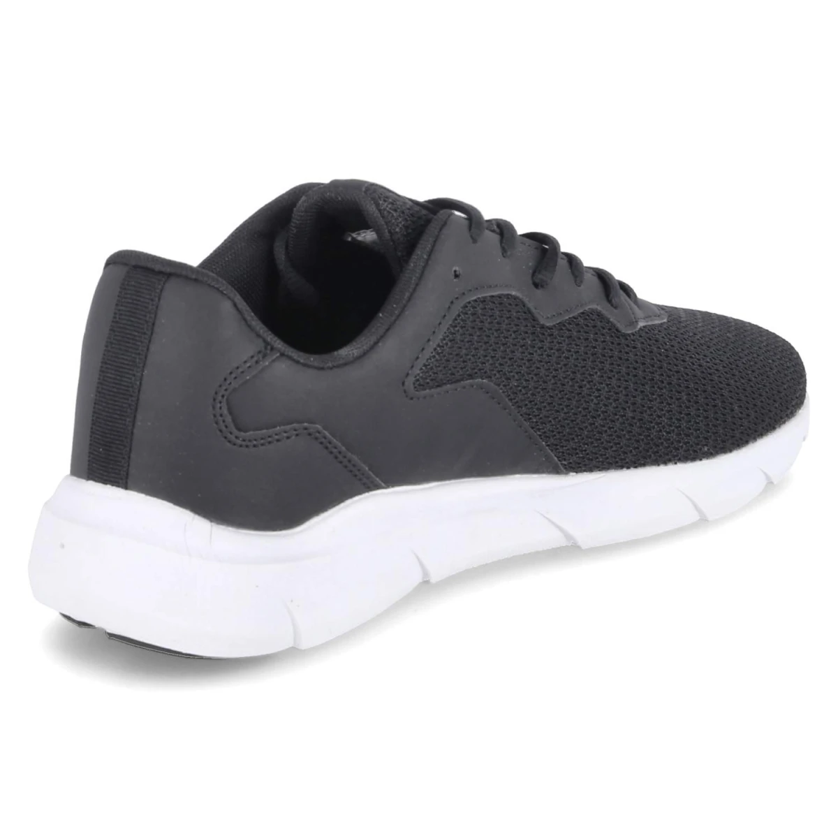 British KnightsLow Sneaker SHORE - Black/White