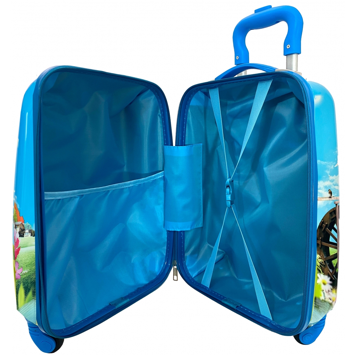 Les Sacs de K'rlot Valise cabine rigide enfant Les Sacs de K'rlot 45.50cm