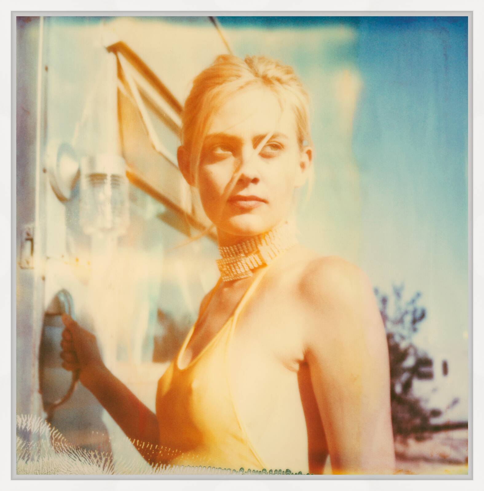 Caitlin aka Jane Bond II by Stefanie Schneider - Limited Edition. Edition of: 150. Signed.