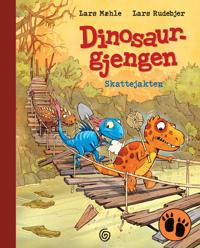 Skattejakten; Dinosaurgjengen 4