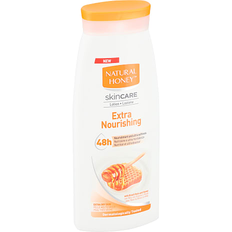 Bodylotion m. honning og kollagen