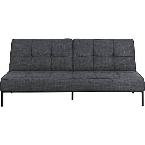 Perugia sovesofa - mørkegrå