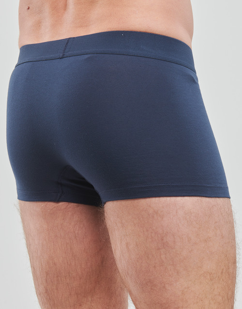 Levi's - MEN SOLID TRUNK PACK X2 - Marine