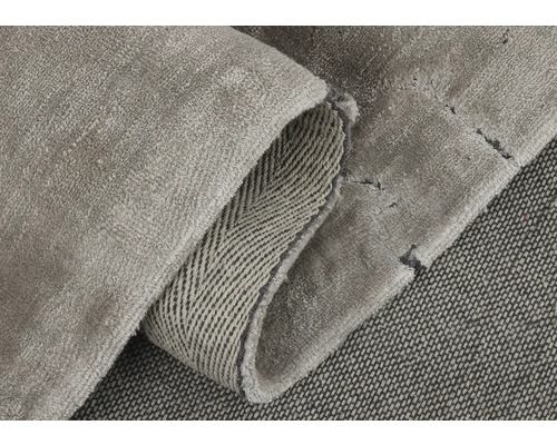 Tapijtloper Miami steen beige 50x150 cm