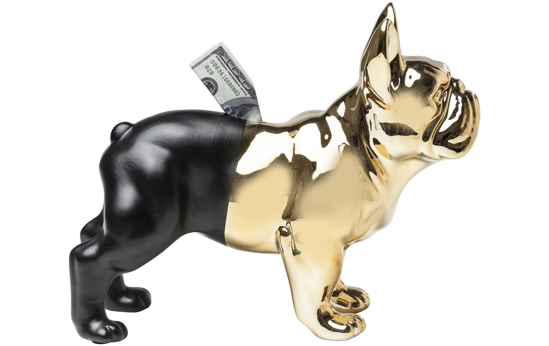Kare Design Spardose »Bulldogge«