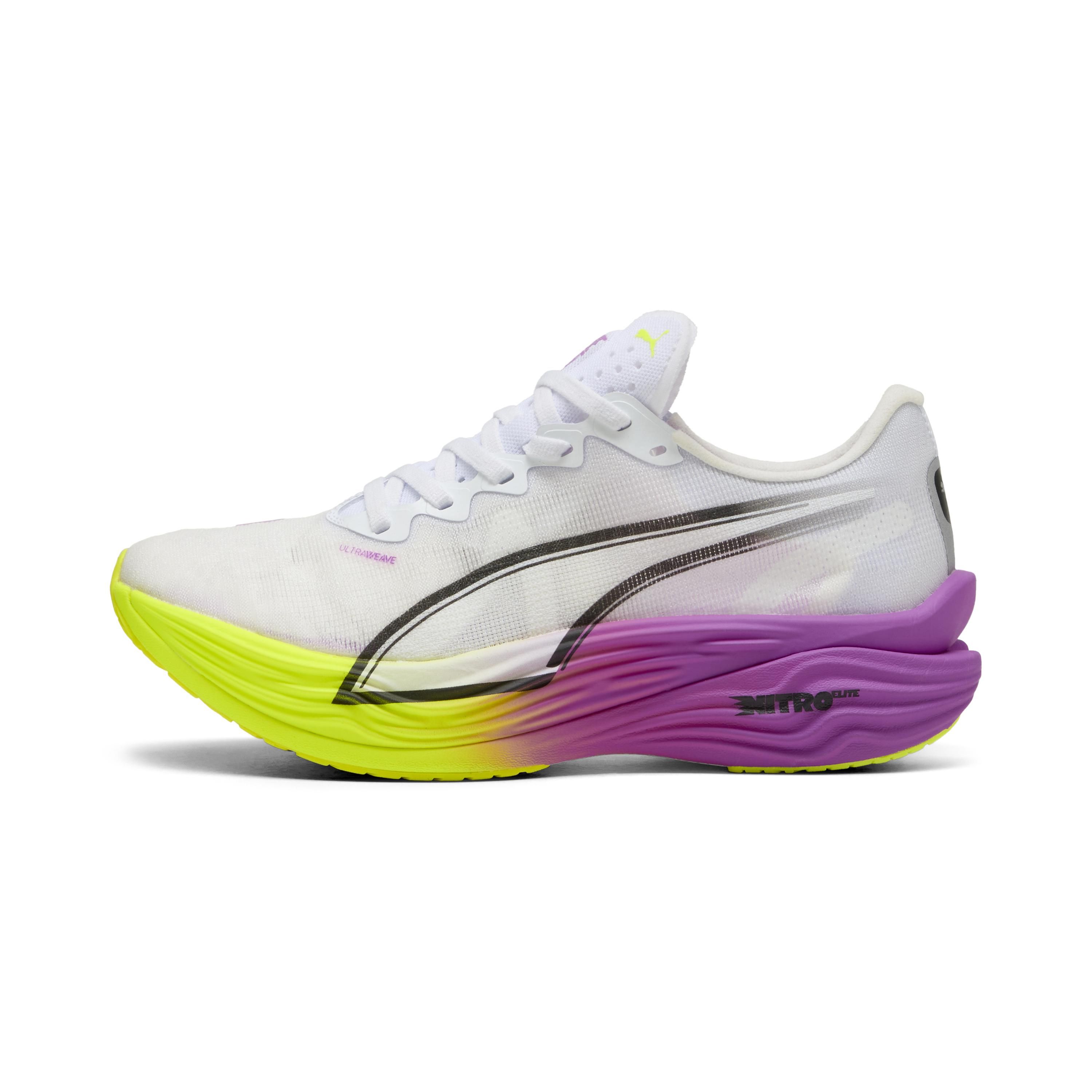 puma deviate nitro elite 3 309810 puma white for all time red