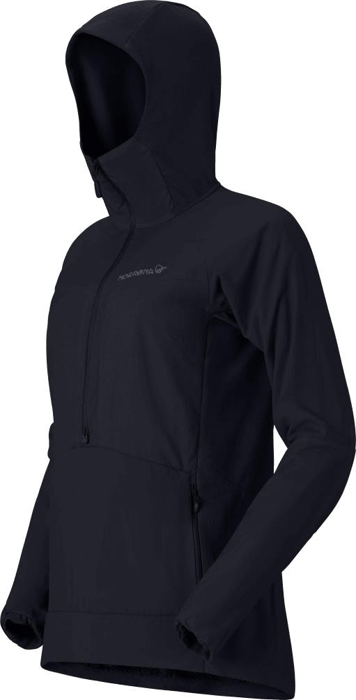 Norrøna Møre Octa Zip Hood W's