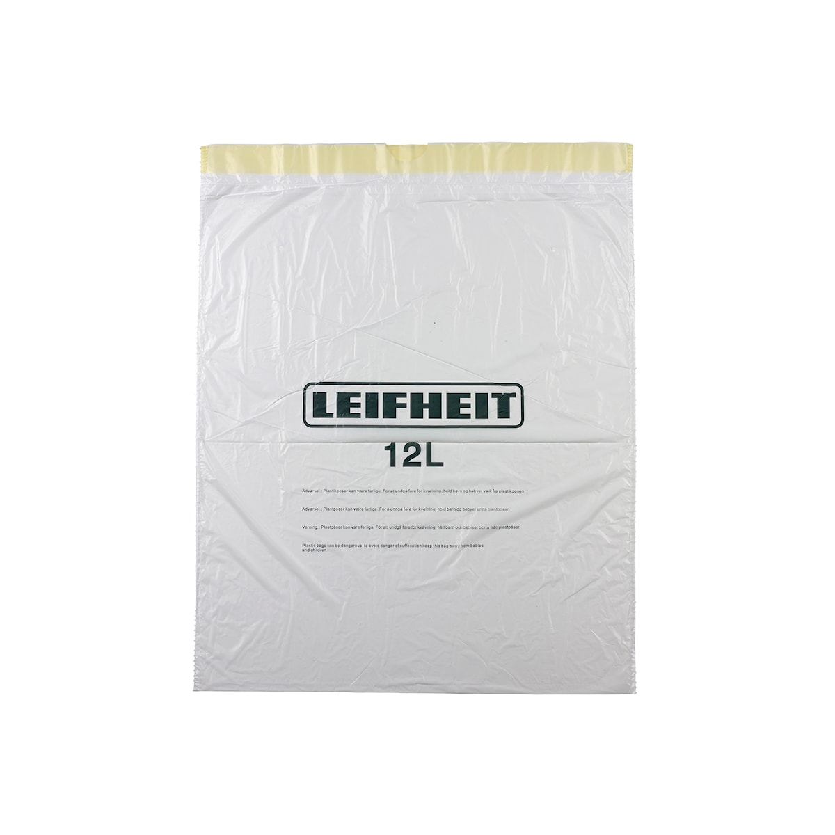 Leifheit Plastposer 12 liter
