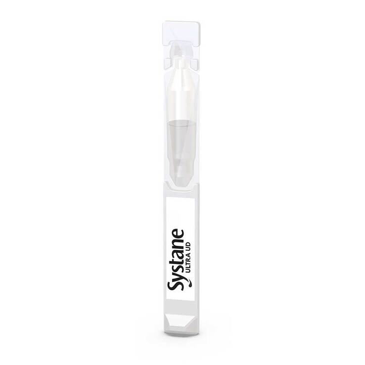 Systane Ultra UD Benetzungstropfen für die Augen, 2x30x0.7 ml