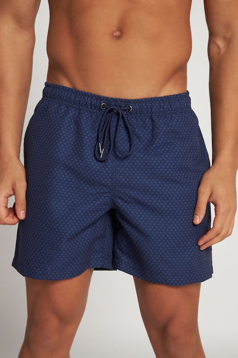 JAY-PI Badeshorts, Beachwear, Elastikbund