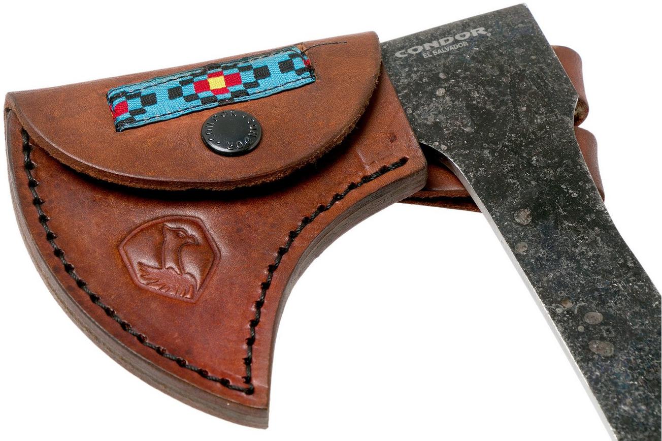 Condor Blue River Tomahawk, 09CN053
