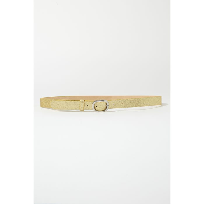 Veritas-Riem glitter 2,5cm