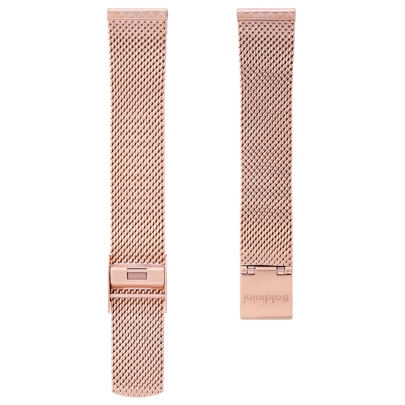 Baldinini Montre Femme en Acier Gibi doré rose