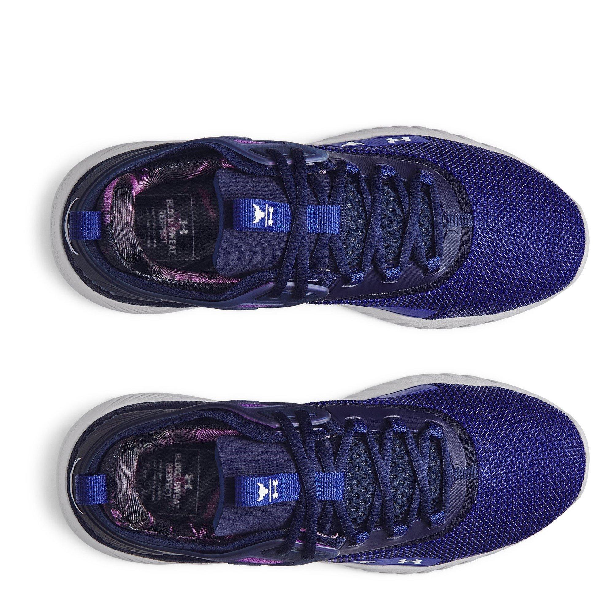 Under Armour Under Armour Ua Project Rock 5 Disrupt Training Shoes Mens