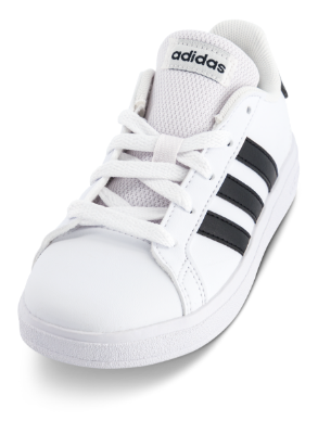 adidas Grand Court 2.0 Sneaker Hvid GW6511 (28-35)