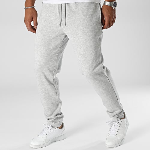 Pantalon Jogging Stace Smart Gris Chiné