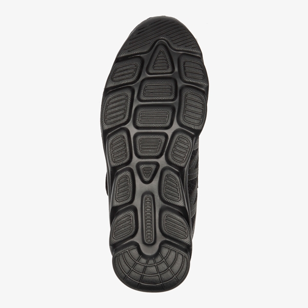 Osaga Sharp kinder hardloopschoenen zwart