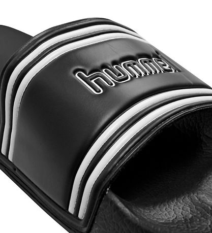 Hummel Bådesandaler - HMLPool Slide - Sort