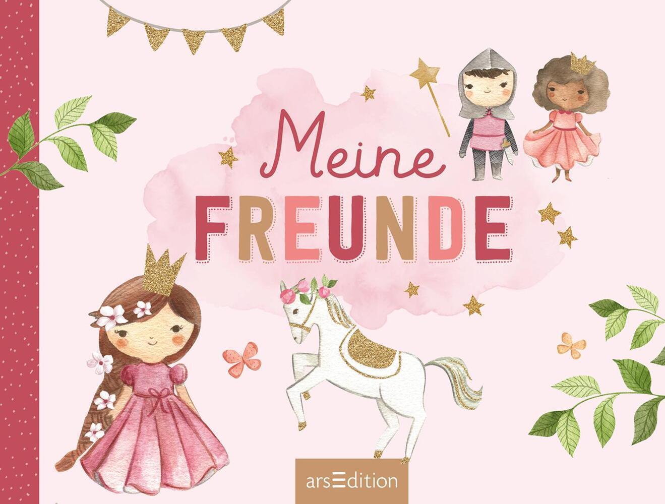 Meine Freunde - Prinzessin