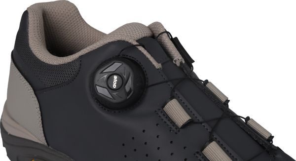 TREMOLA 2.0 Veloschuhe  anthracite oat  44