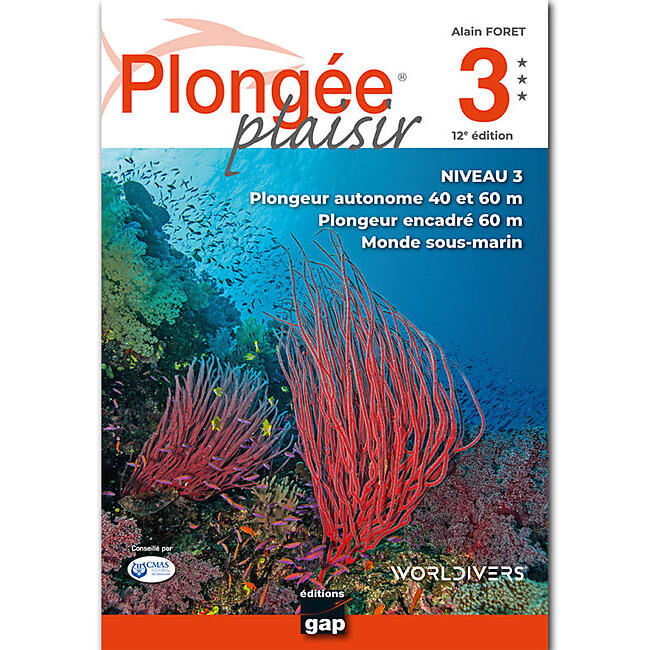 GAP - PLONGEE PLAISIR NIVEAU 3