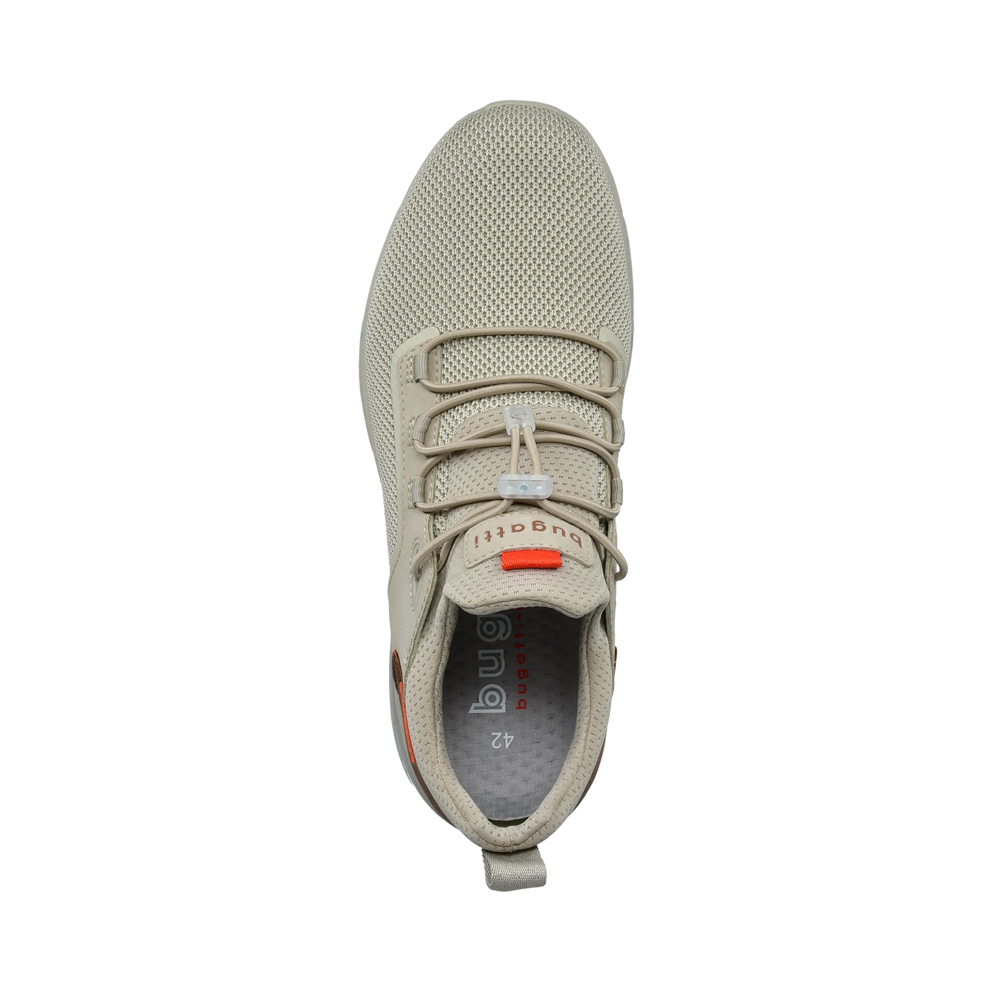 Sneaker beige