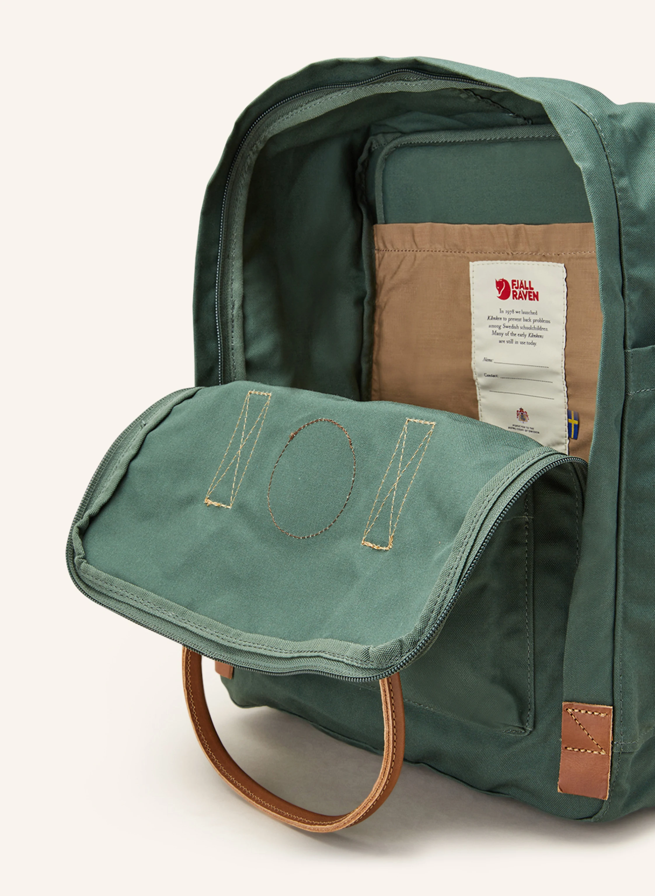 FJÄLLRÄVEN Rucksack KANKEN No.2 16 l