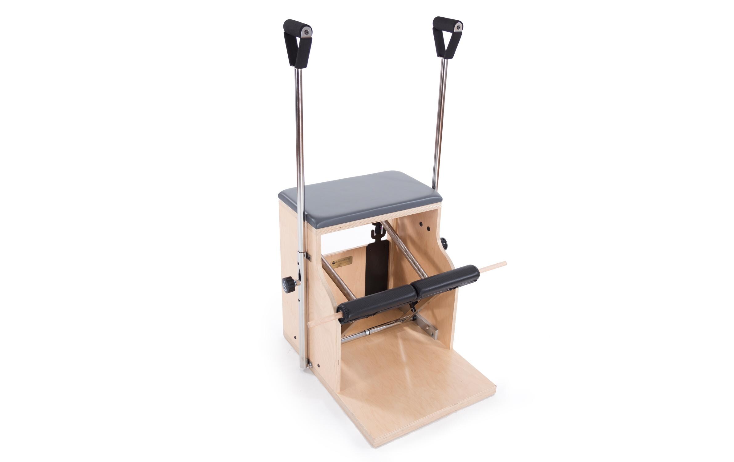 Chair Combo mit Griffen<br>Die neue Wunda Chair-Generation