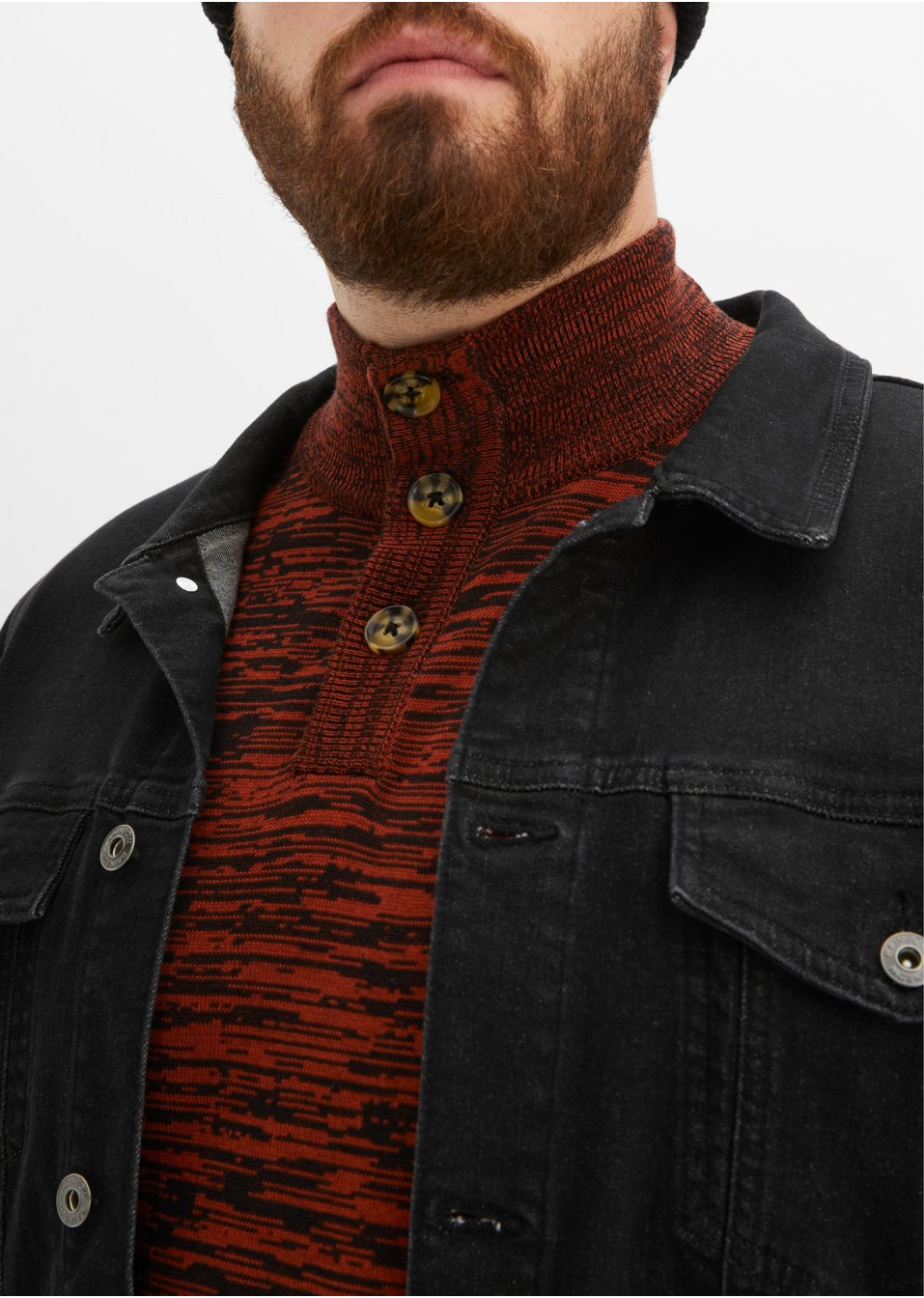 Pull coupe confort